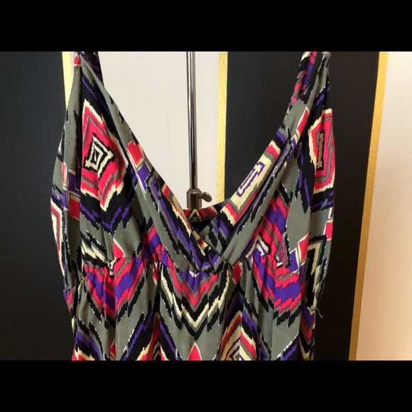 Forever 21 maxi dress S/P - Picture 3 of 8